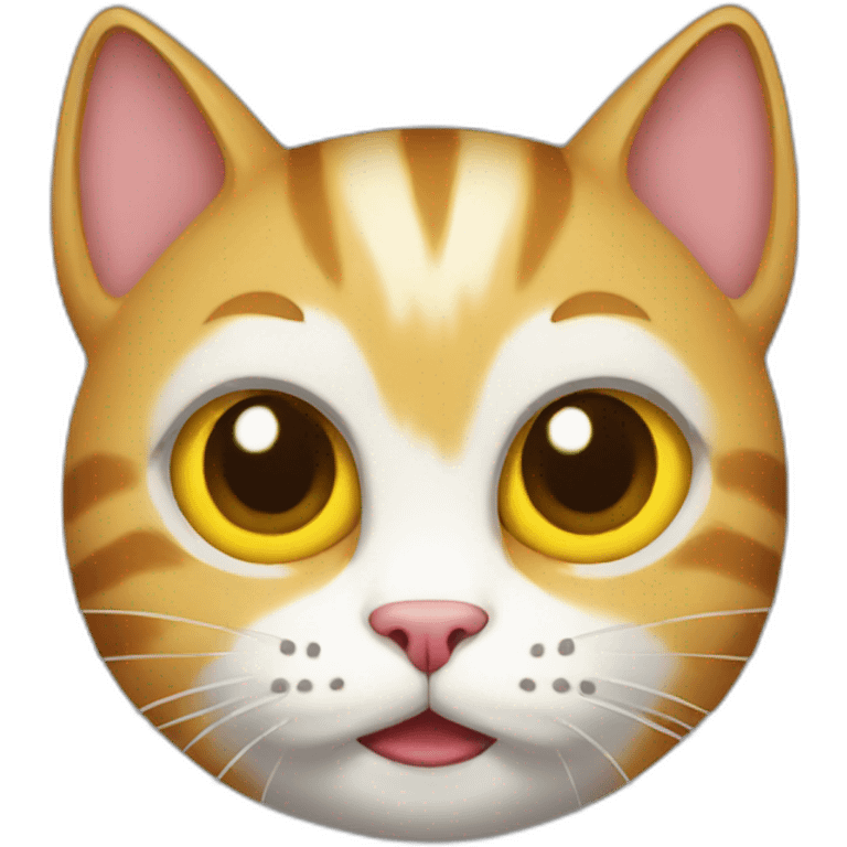 gamer cat emoji