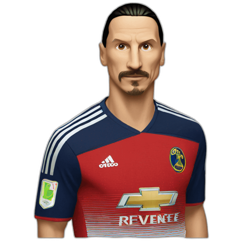 Zlatan emoji