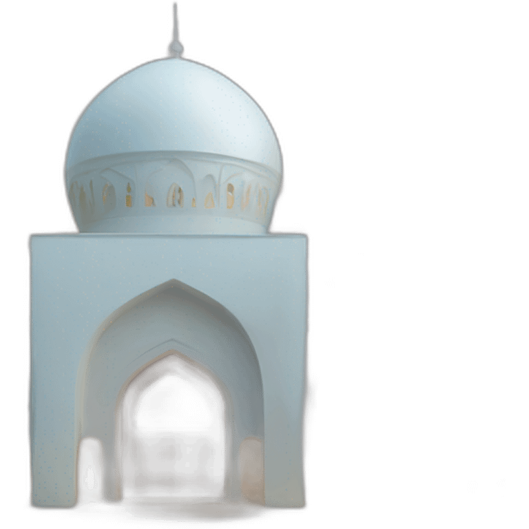 mosque emoji