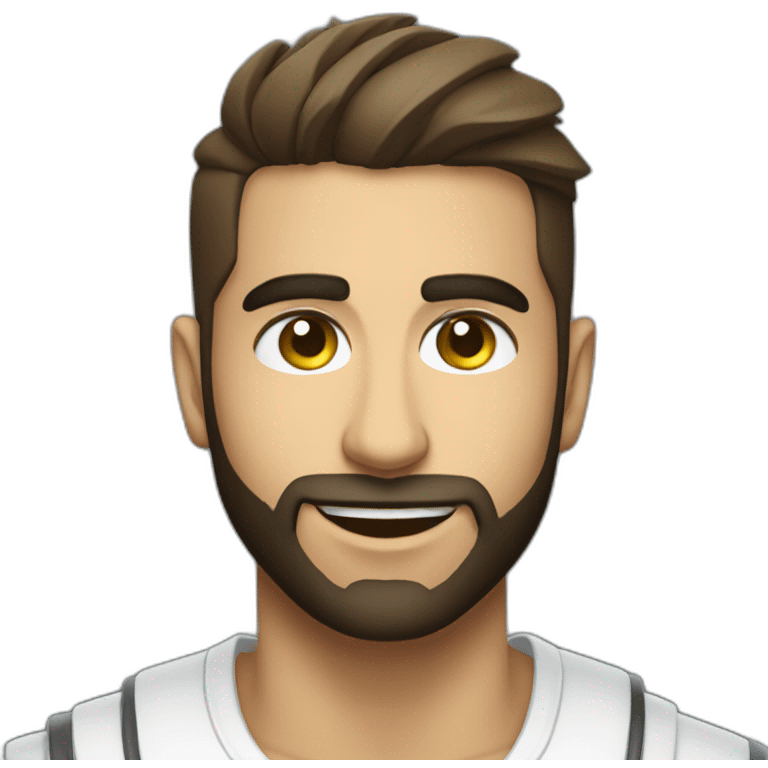 Kendji Girac emoji