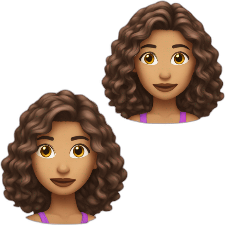 Zendaya emoji