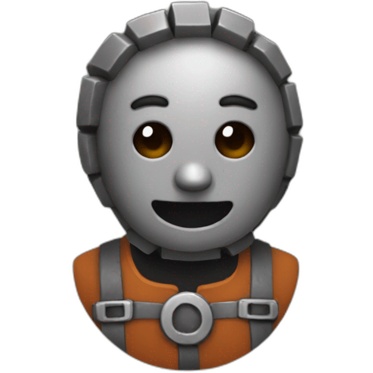 rust-coin emoji