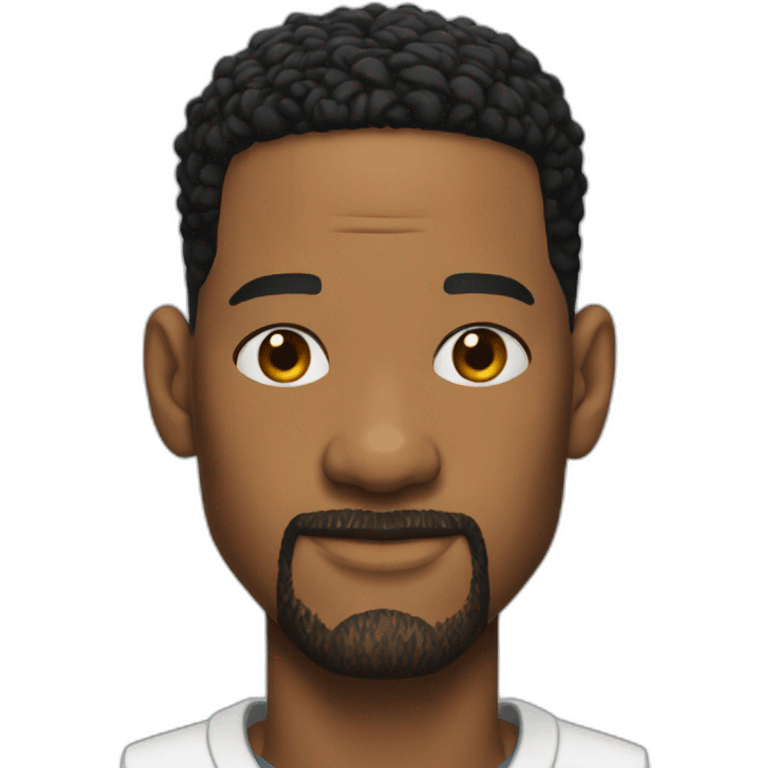 Will smith emoji