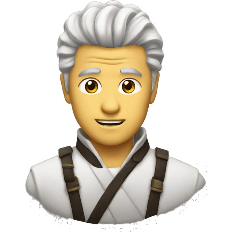 Gojo  emoji