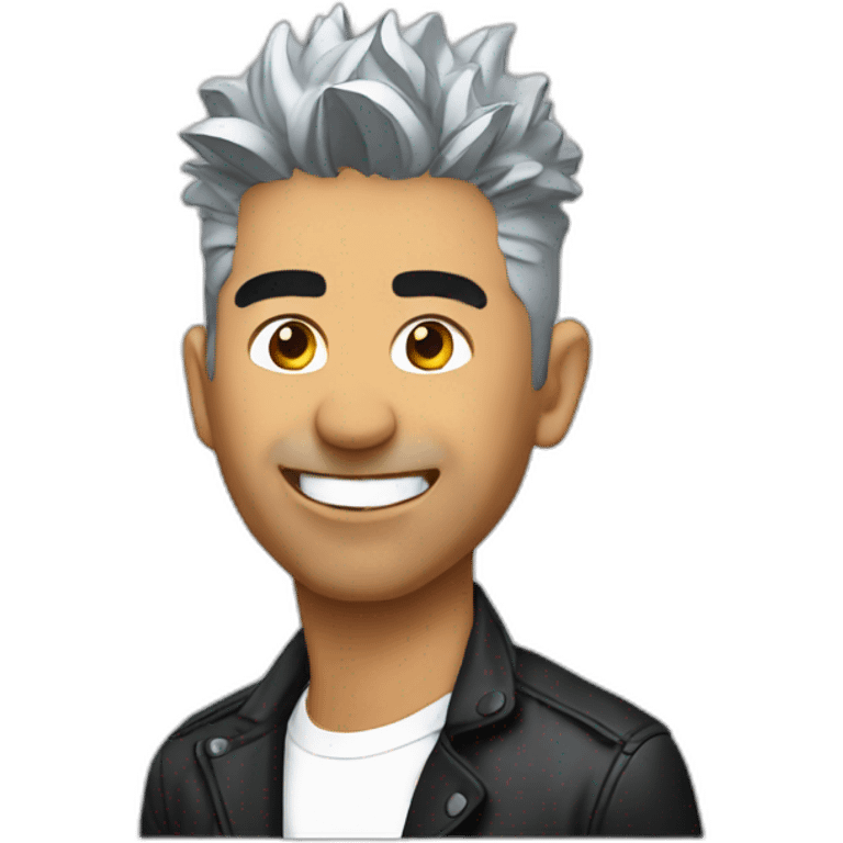 Pat Smear emoji