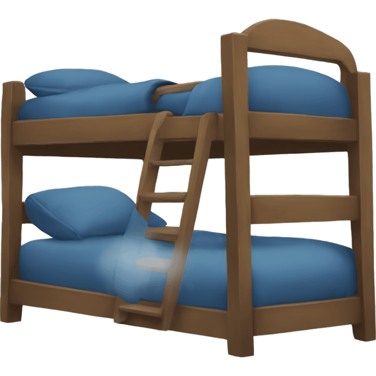 Bunk emoji