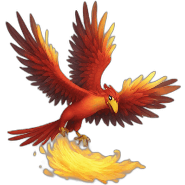 Phenix emoji