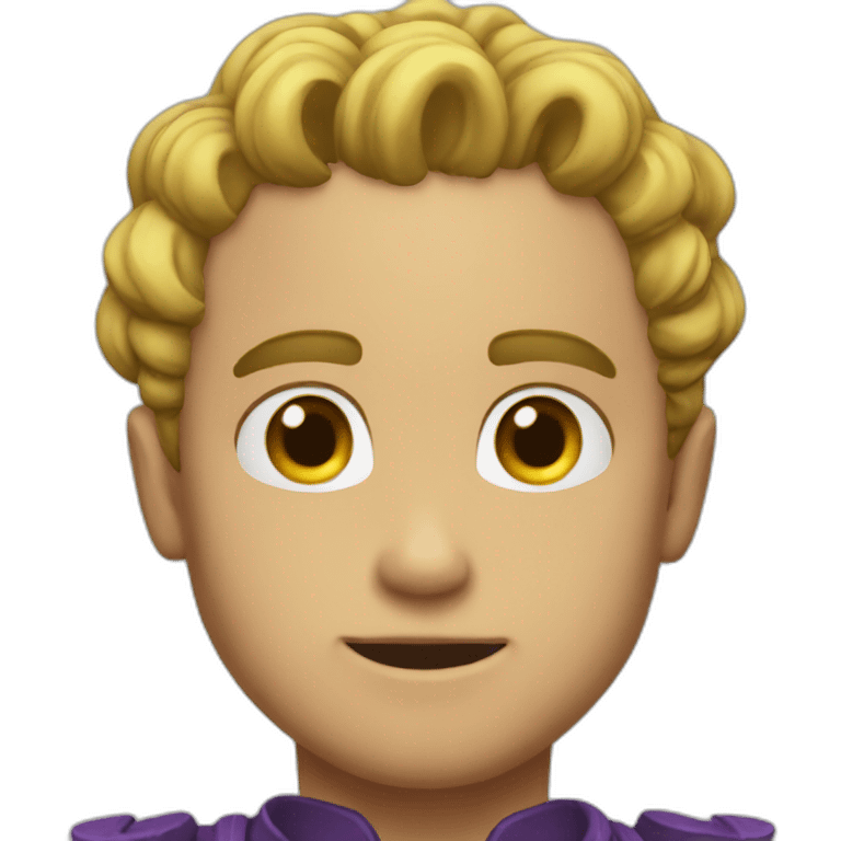 Jojo emoji