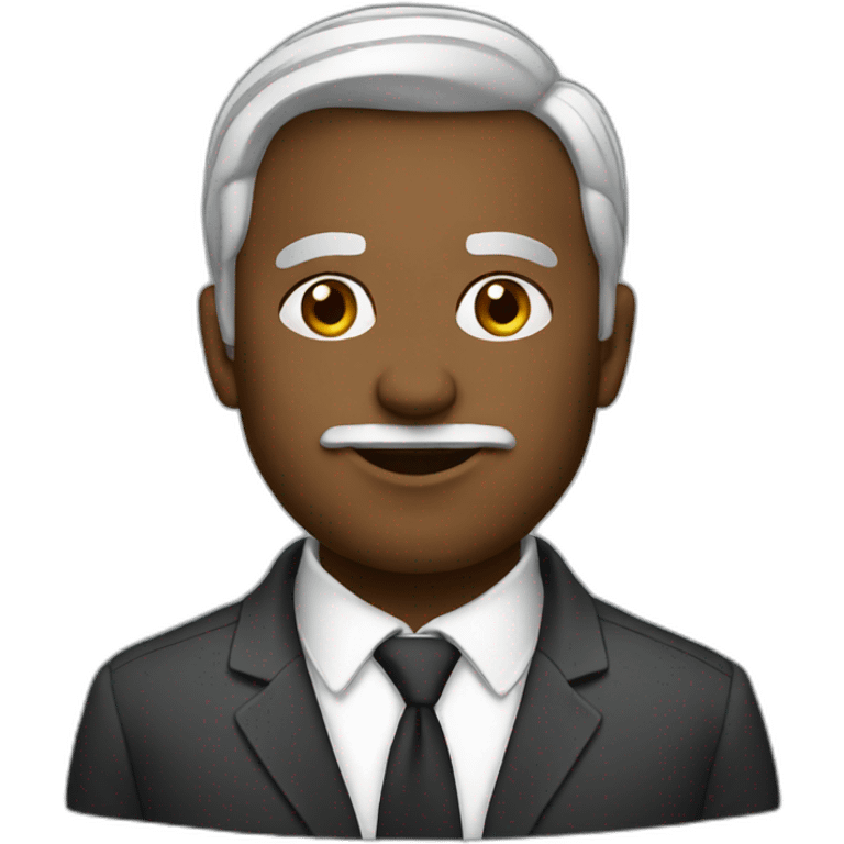 leader emoji