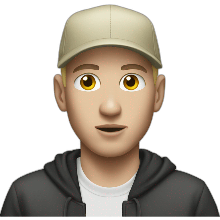 Eminem emoji