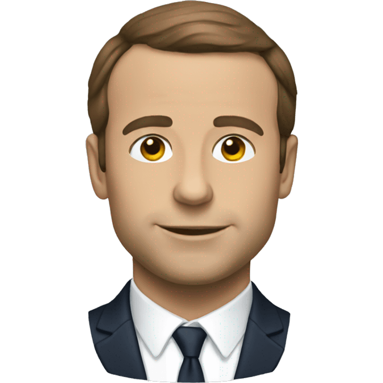 macron emoji