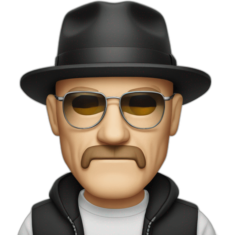 heisenberg emoji