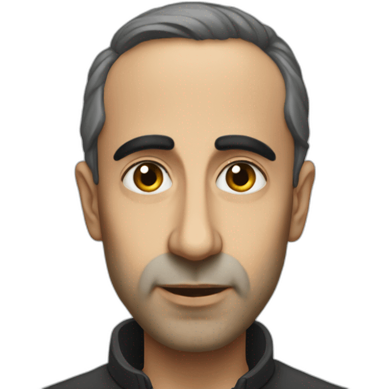 Zemmour emoji