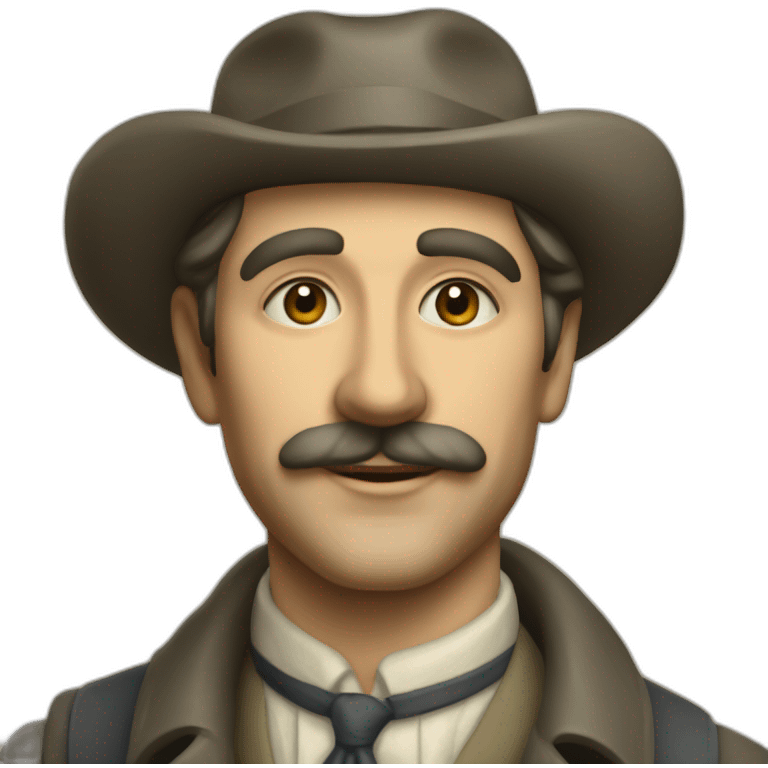 a germain painter from 1939 emoji