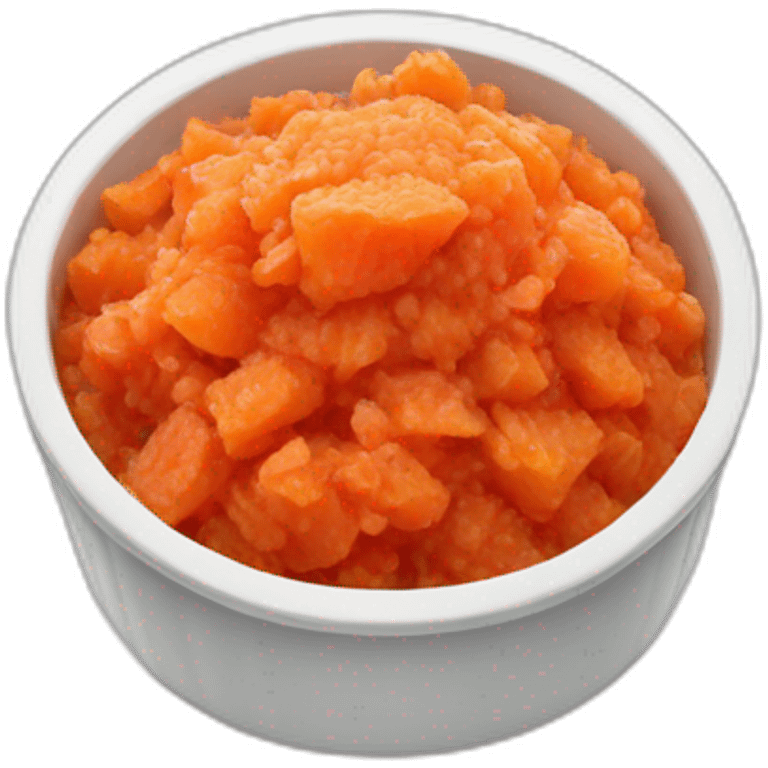 gajar halwa emoji