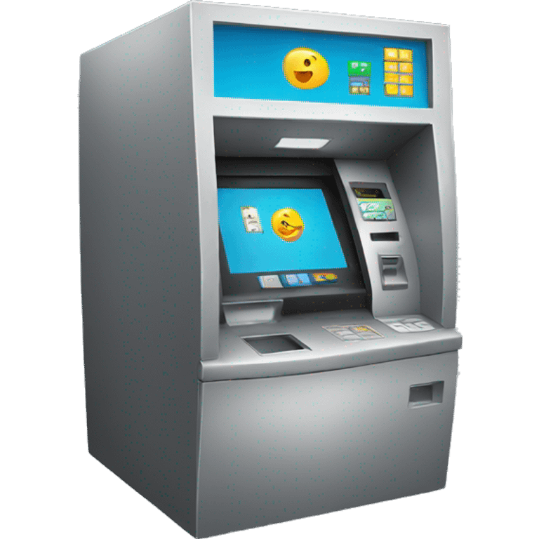 atm emoji