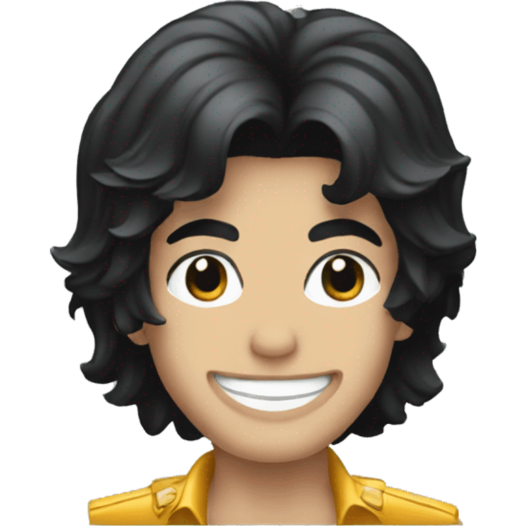 Michael jackson hehe emoji