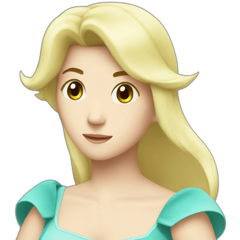 Rosalina emoji