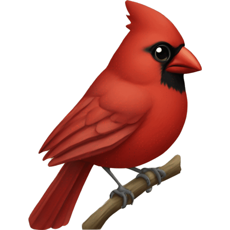 Cardinal  emoji