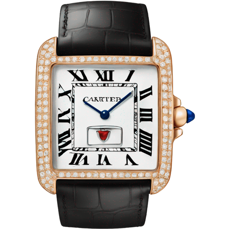 Cartier emoji