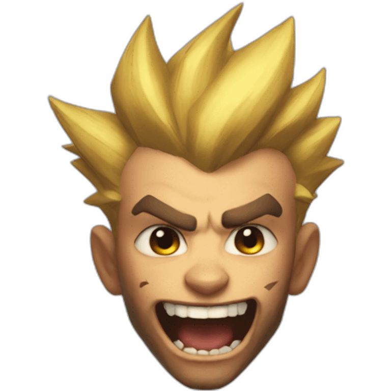 Overwatch, Junkrat emoji