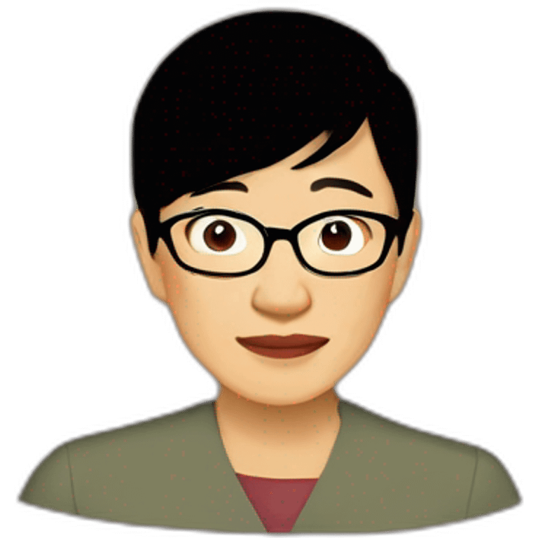 Maria Ressa emoji