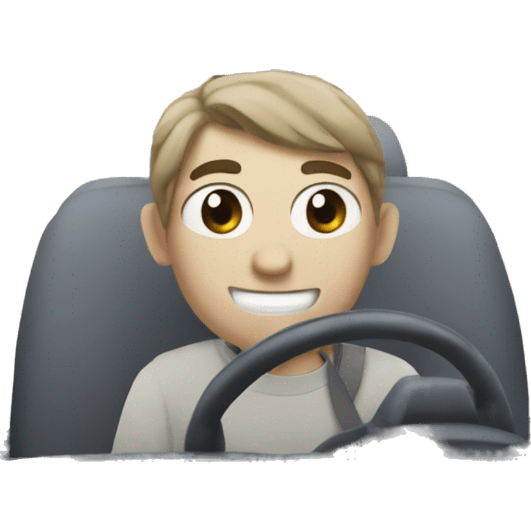 Caracter codm in car emoji