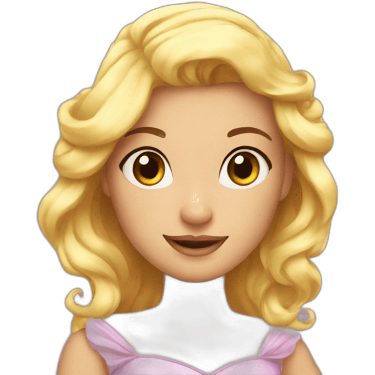 Princesses emoji