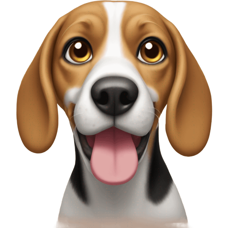 beagle  emoji