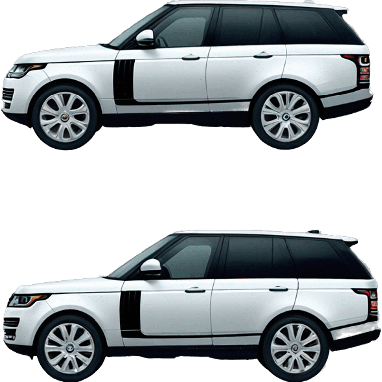 Range Rover emoji