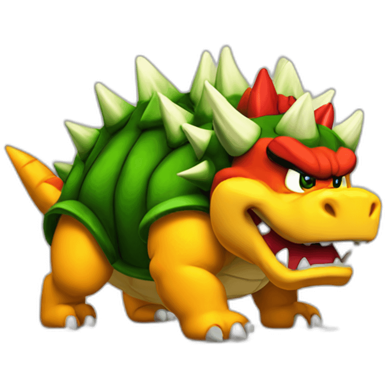 bowser-nintendo emoji