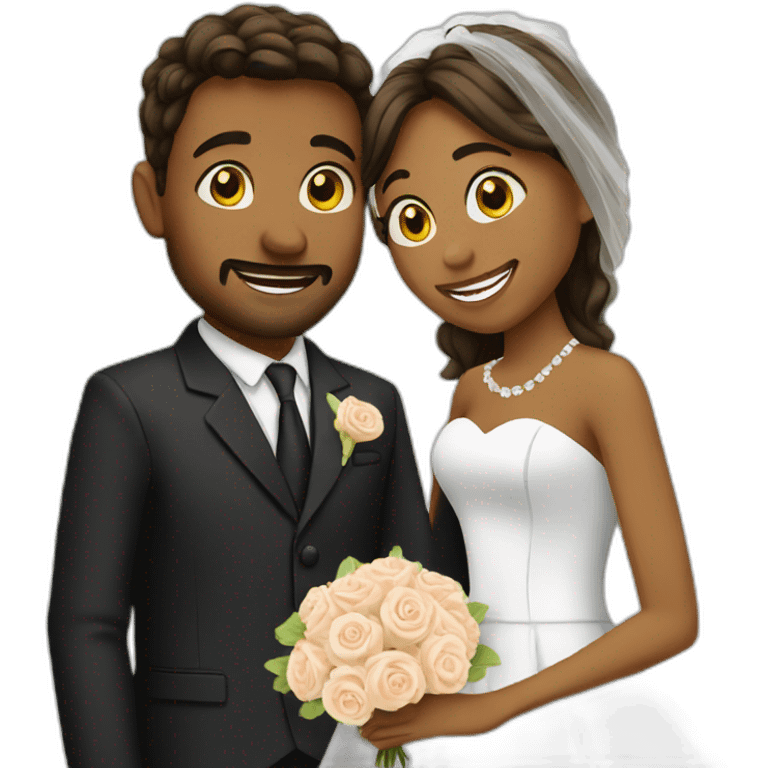 Wedding  emoji