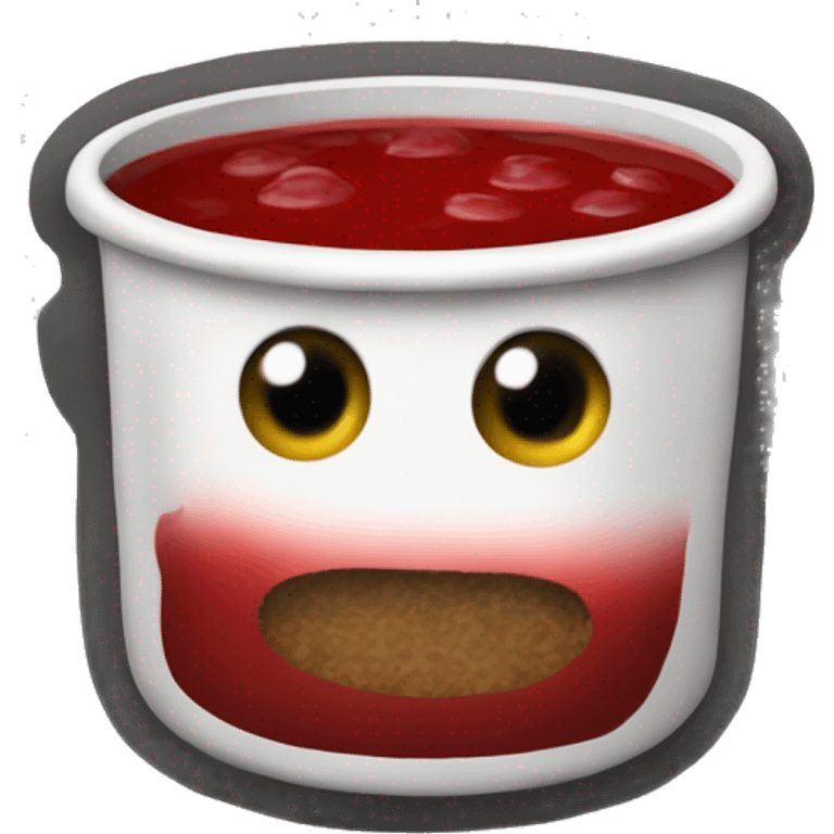 Borscht emoji