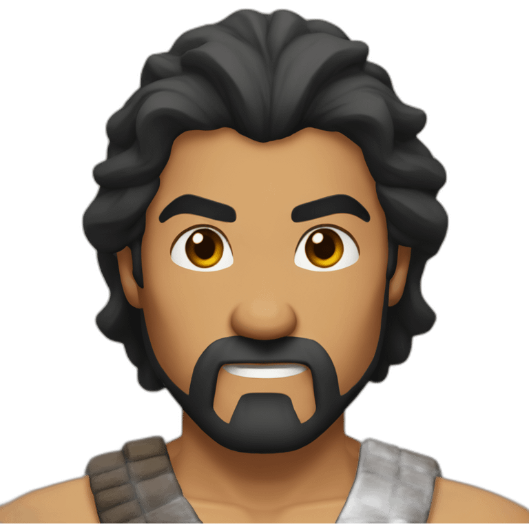 khal drogo emoji