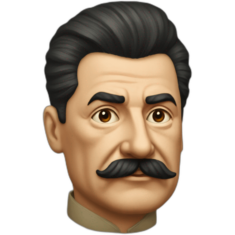 Joseph Stalin emoji