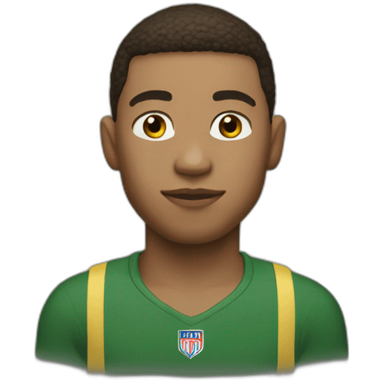 M'bappe emoji