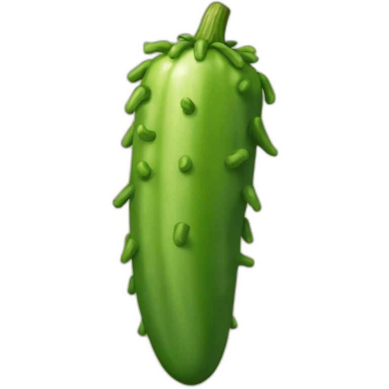 Cornichon emoji