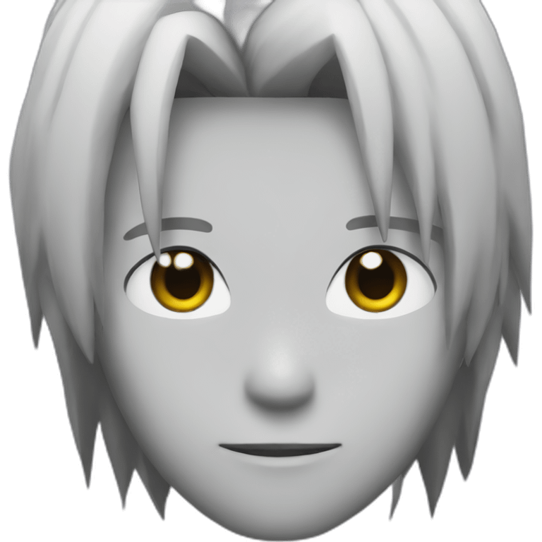 un dark sasuke emoji