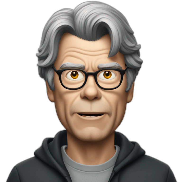 Stephen King emoji