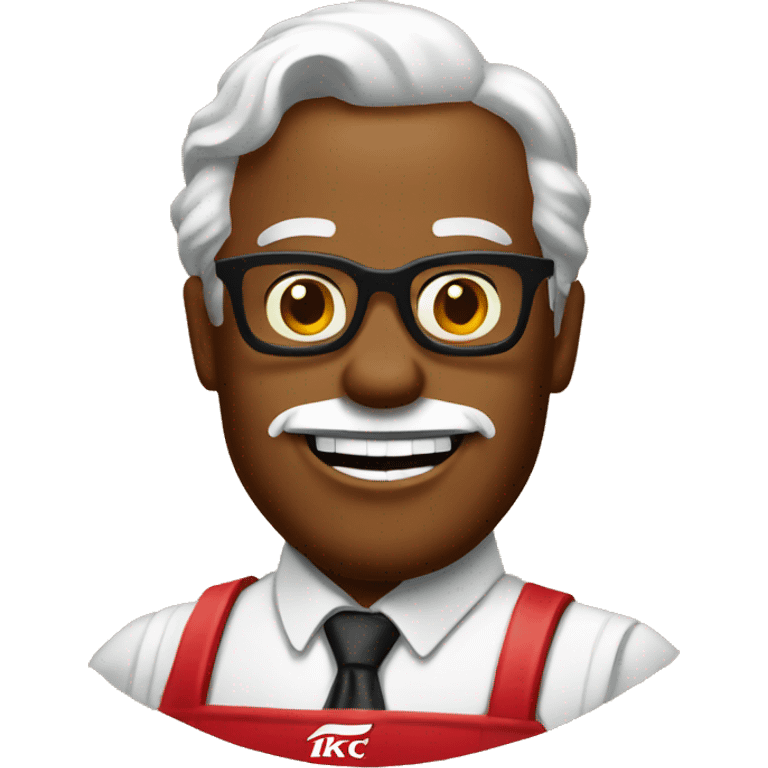 KFC emoji