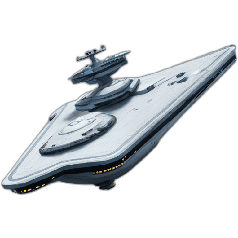 USS Enterprise emoji