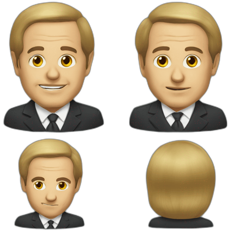 berlusconi emoji