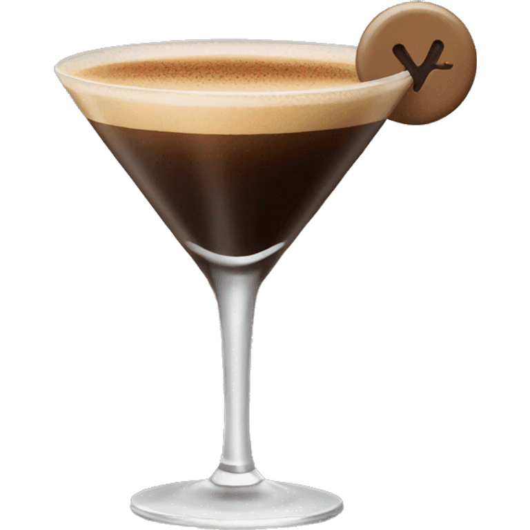 Espresso martini  emoji