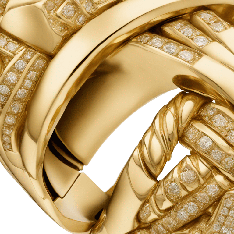 cartier clash ring emoji