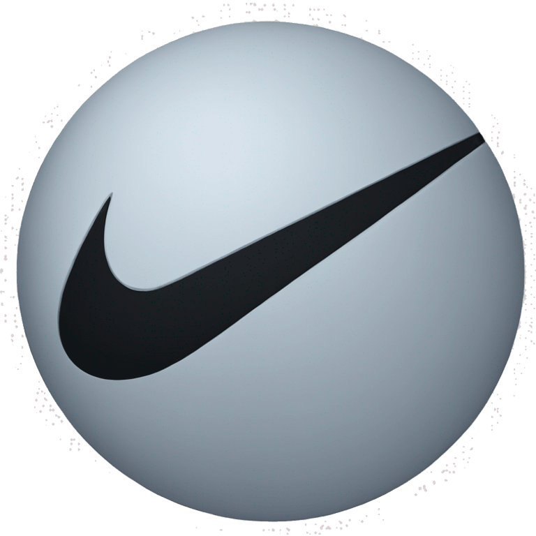 nike logo emoji