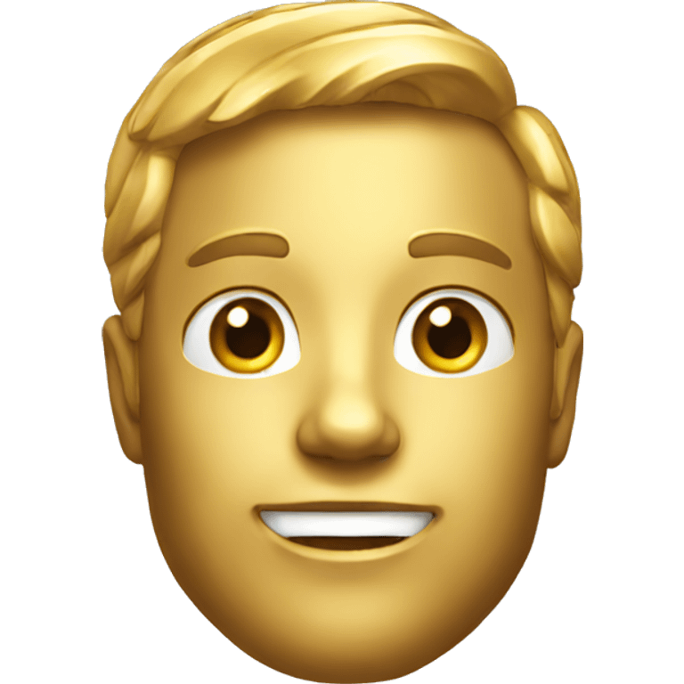 gold emoji