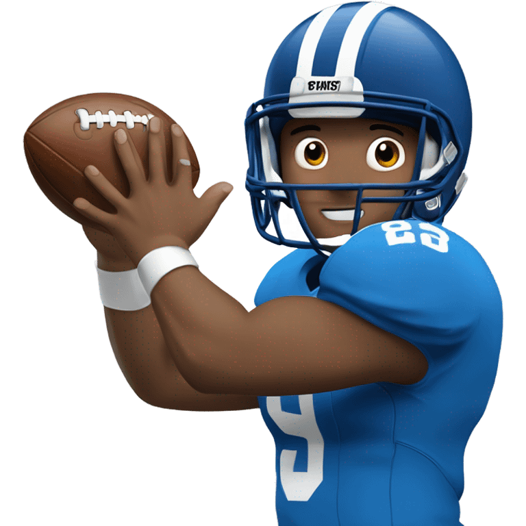 Josh Allen emoji