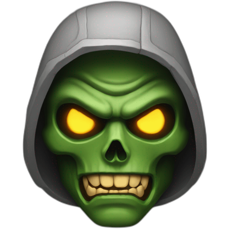 Doom scroller emoji