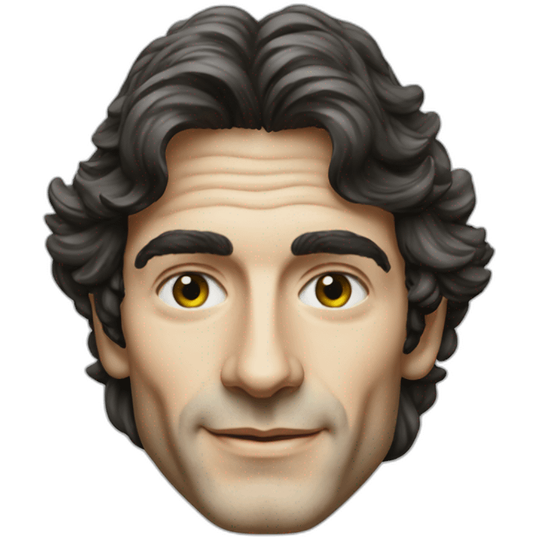 Ayrton senna emoji