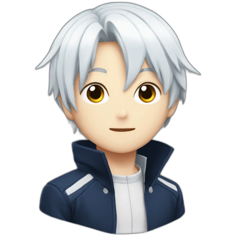 shoto todoroki emoji